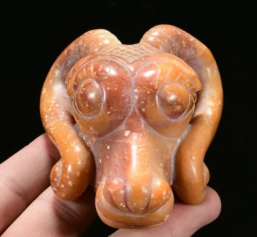 Antique hongshan culture - hongshan,