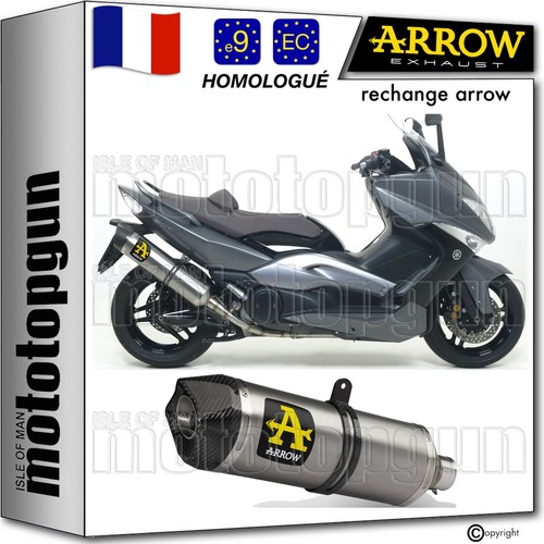 Arrow pot echappement hom - pot,