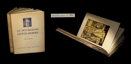 Theatre kieffer moliere - theatre,