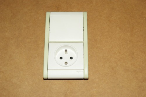Legrand sagane anis double - legrand,