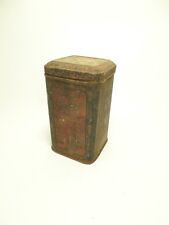 CHOCOLAT POULAIN ancienne boite métal antique box 1920/1930'S