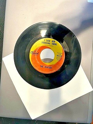 The beatles capitol - the, four