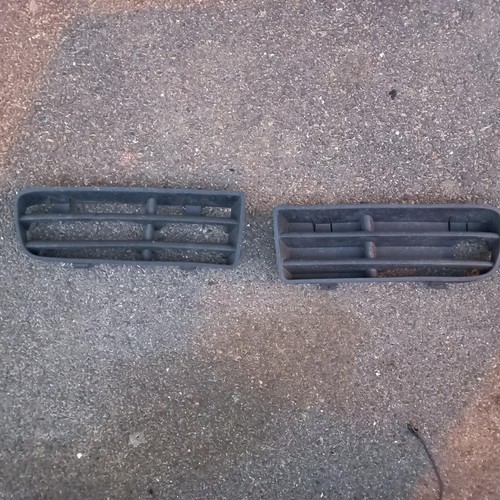 Grille pare choc avant golf - grille,