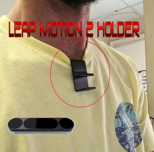 Chemise clip pour leap - clip,