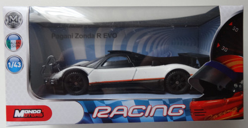 Pagani zonda evo 2012 - evo,