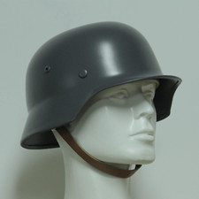 WW2 German Steel M35 Helmet