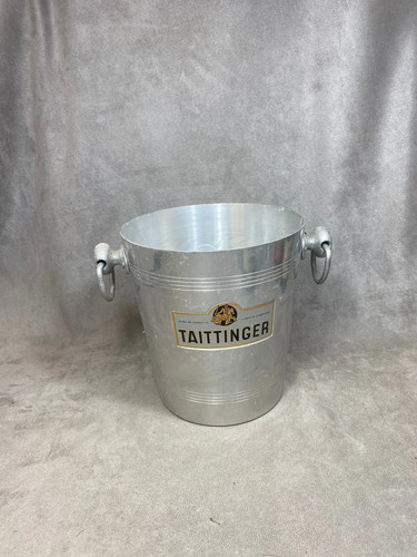 Seau champagne taittinger - seau,