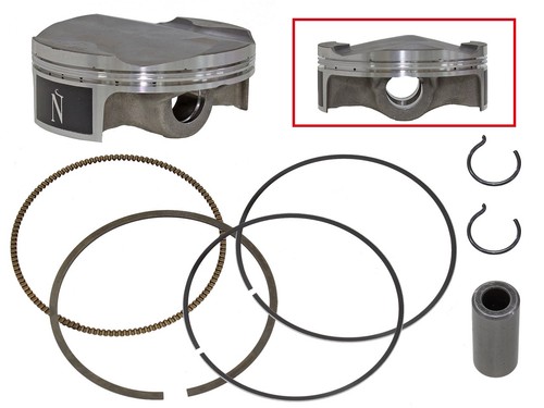 Kit piston forge namura ktm - forge,