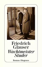 Wachmeister Studer, F. Glauser