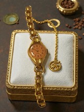 Montre mécanique vintage