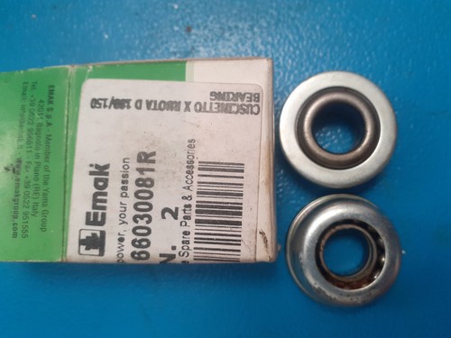 Lot roulements de - 2,