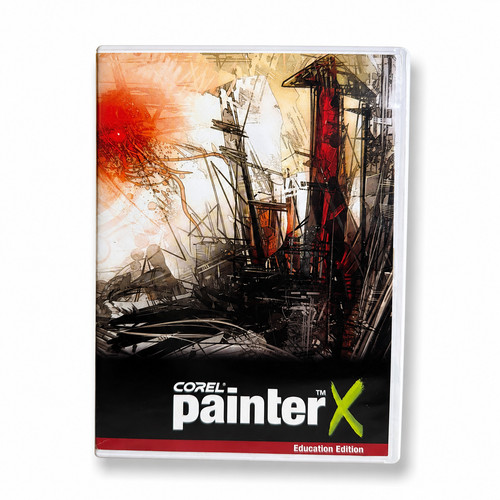 Corel painter education - corel,