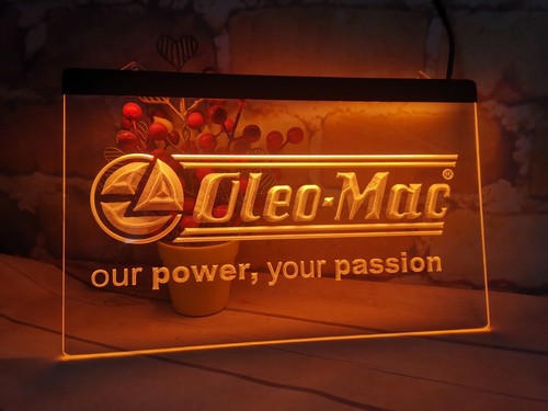Logo oleo mac power - power, tools