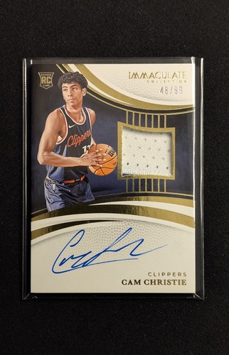 2024 immaculate rpa cam - 2024-25,