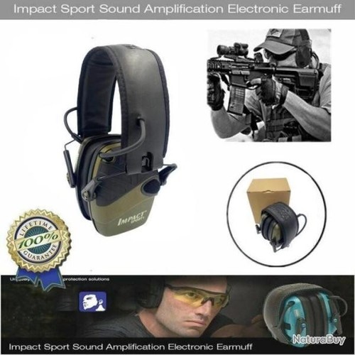 Promo 1 casque - promo, anti-bruit