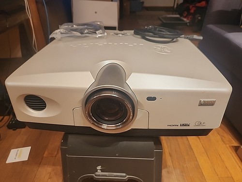 Yamaha dpx 1300 projector - yamaha, dpx-1300