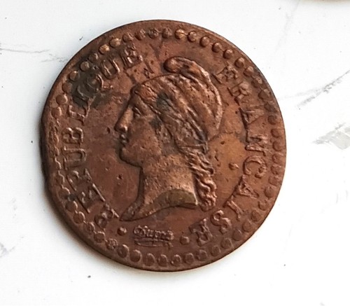 Centime dupre 7 - l´an,