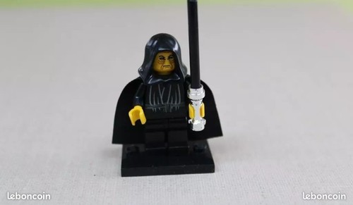 Lego star wars figurine - star,