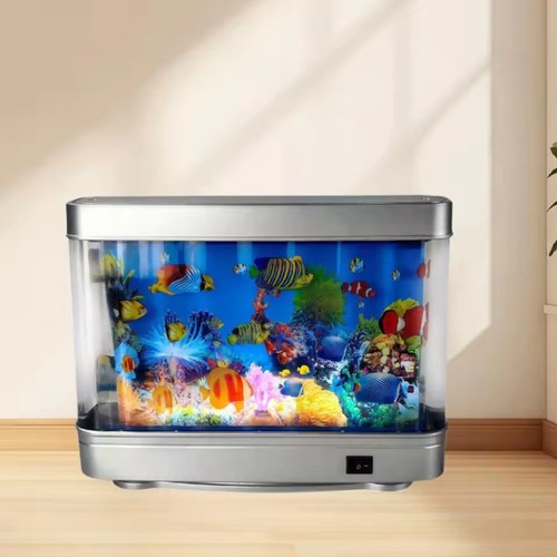 Lampe led pour aquarium - lampe,