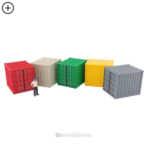 Conteneur pieds 87 - conteneur, 10