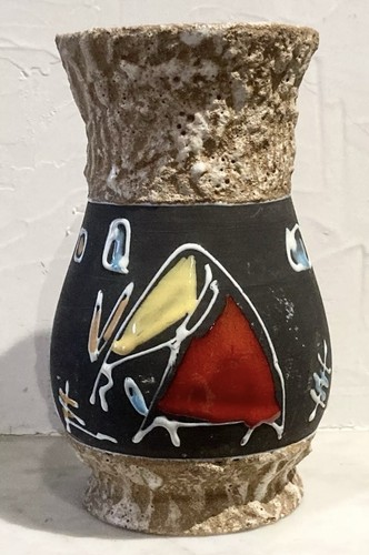 Vase céramique italienne - vase,
