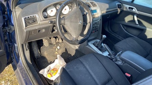 Boite vitesses peugeot 407 - de,
