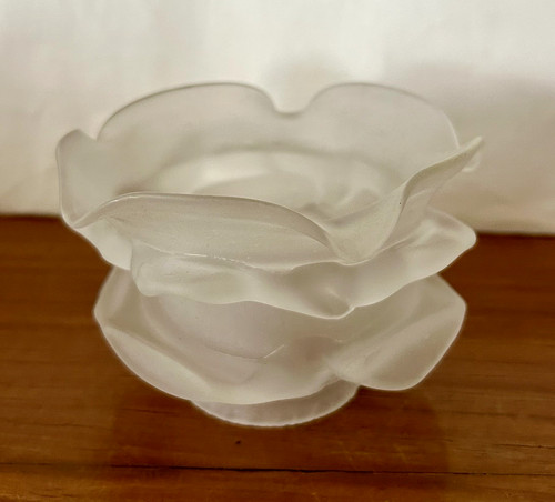 Ancienne tulipe pate - ancienne, en