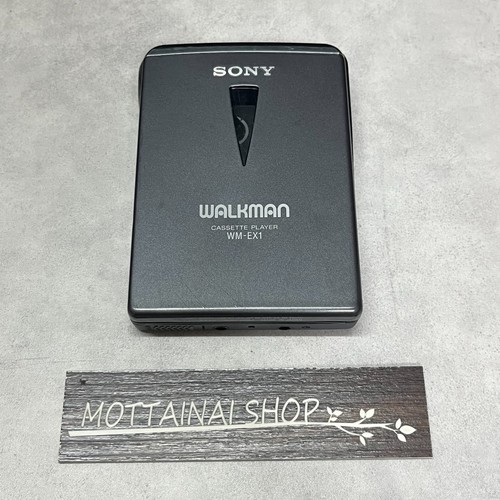 Sony ex1 black - sony, wm-ex1