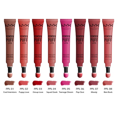 Nyx powder puff - 1,