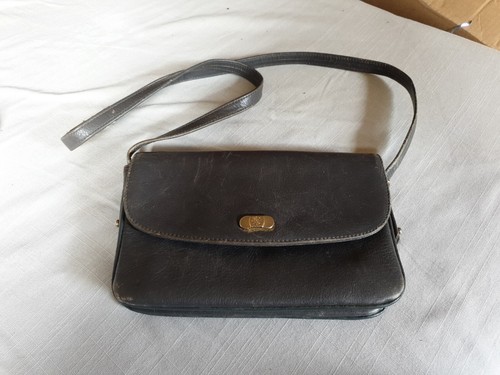Sac main vintage pourchet - main,