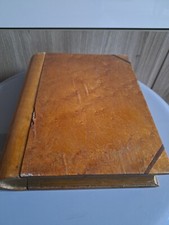 Boite en Bois trompe l'oeil