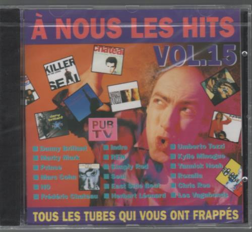 Nous les hits vol - les,