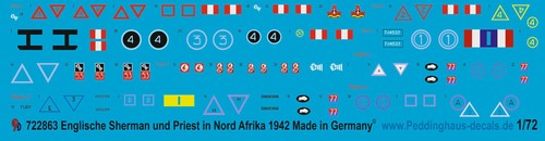 Peddinghaus decals 2863 - peddinghaus-decals,