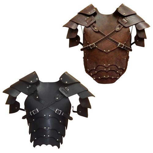 Armure poitrine viking - armure, de