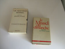 Le MISSEL du DIMANCHE
