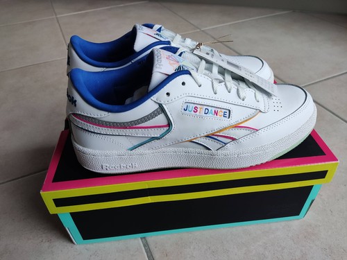 Baskets reebok club - reebok, revenge