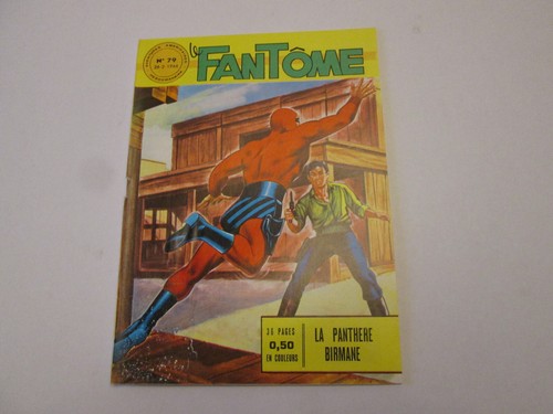 Fantome bengale 79 - fantome, du