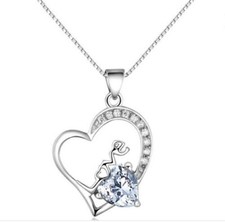 Pendentif En Argent Sterling
