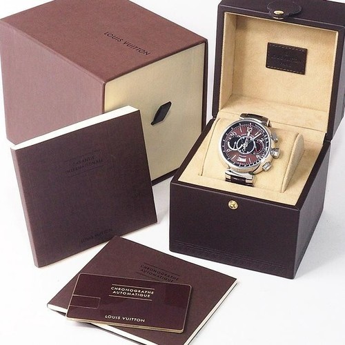 Louis vuitton tambour - louis, voyage