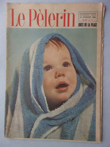Pèlerin n 4055 - ",