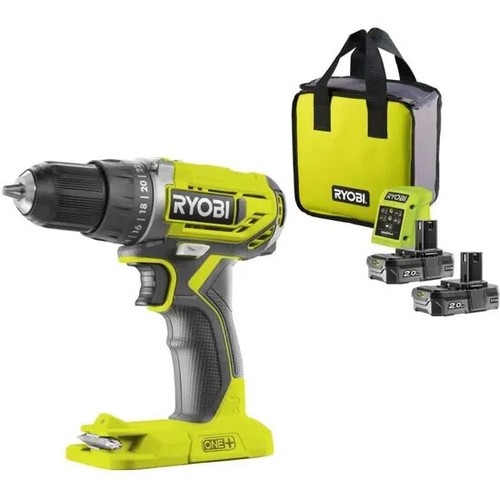 Ryobi perceuse visseuse - ryobi, perceuse-visseuse
