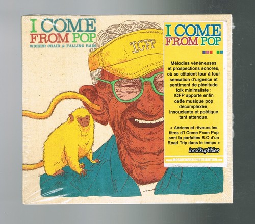 Come from pop - from, wicker