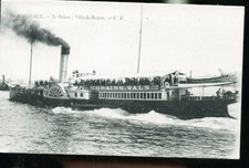 BORDEAUX BATEAU A ROUE