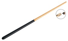 Queue de billard Pool Snooker standard Monobloc 90cm