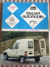 Revue Technique CITROEN C15 E D 1.8 Diesel 1769 Cc1.1 Essence 1124 Cc C 15