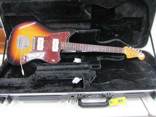 Guitare électrique fender - guitare,