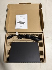 DIGITUS Switch réseau Gigabit Ethernet - 10 pouces - 16 ports
