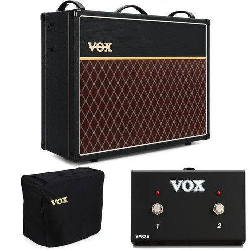 Vox ac30c2 watt - 2, 12-inch
