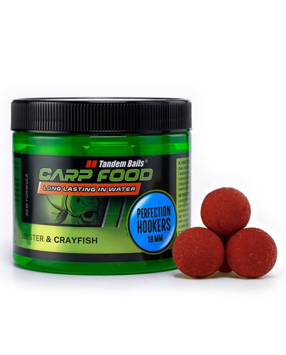 Carp food bouillettes - tb,