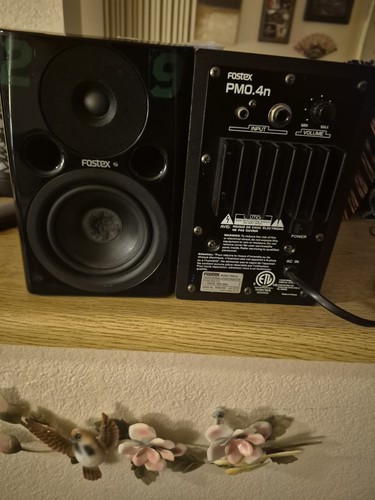 Fostex pmno studio - pmno.4,